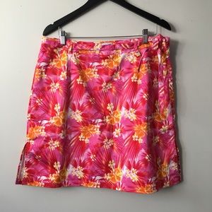 ✨2 for $25✨Vintage floral skort